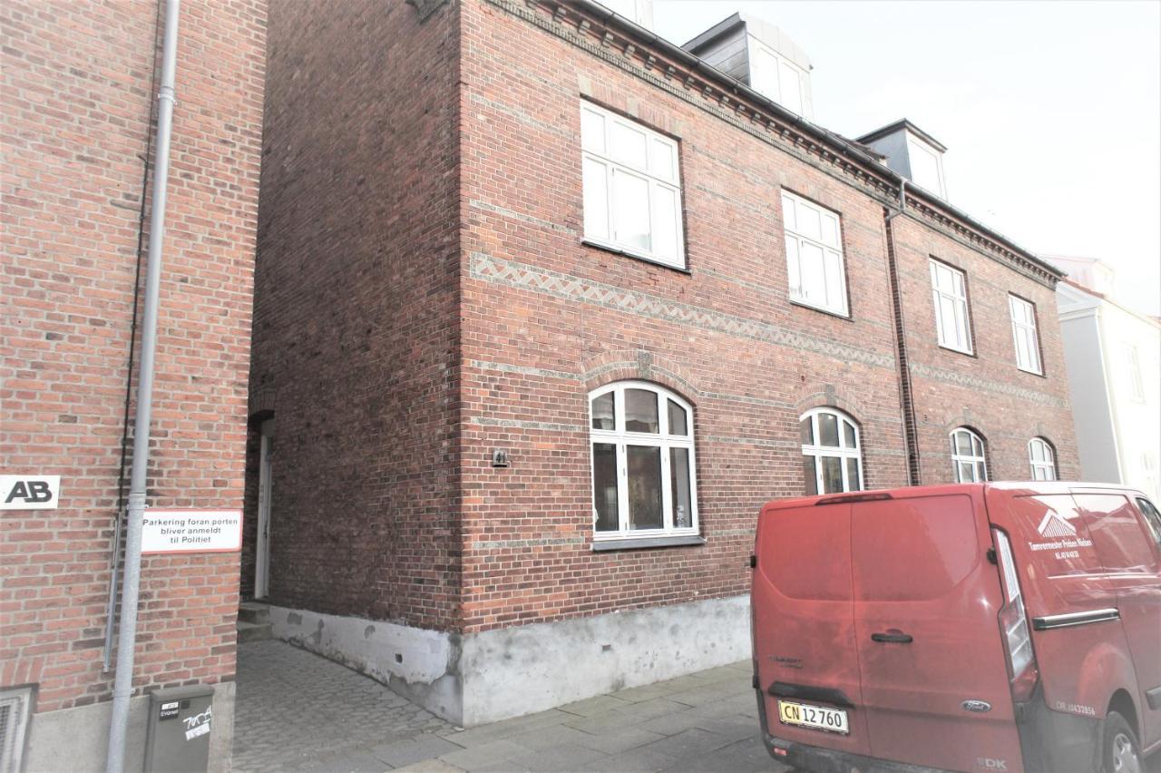 Finlandsgade 41 St Apartamento Esbjerg Exterior foto